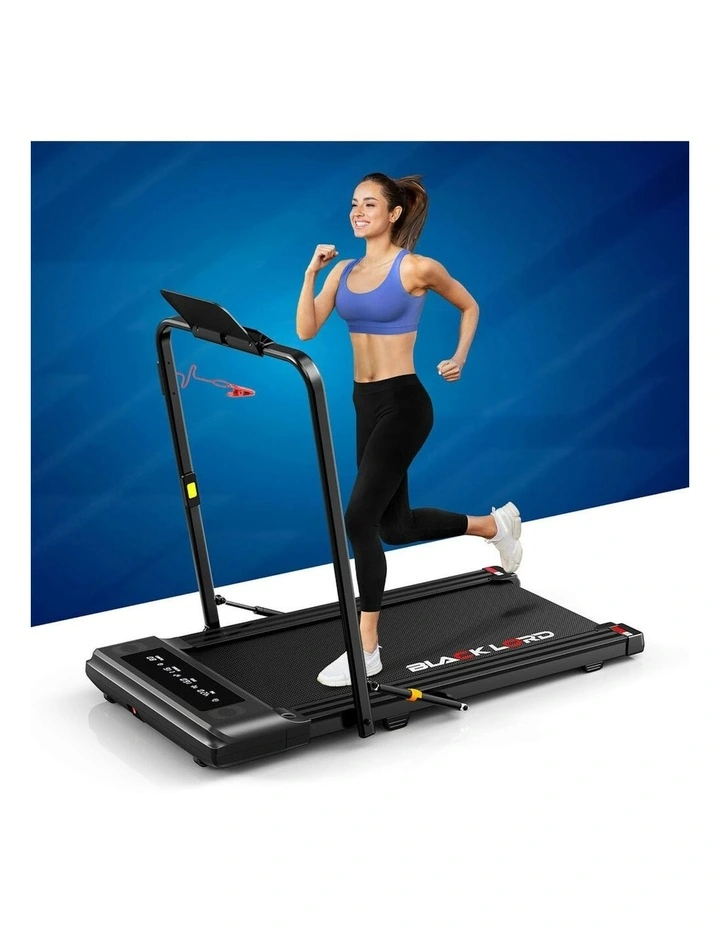 2 IN 1 Electric Treadmill 400mm image 2