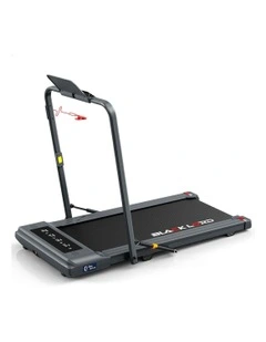 2 IN 1 Electric Treadmill 400mm