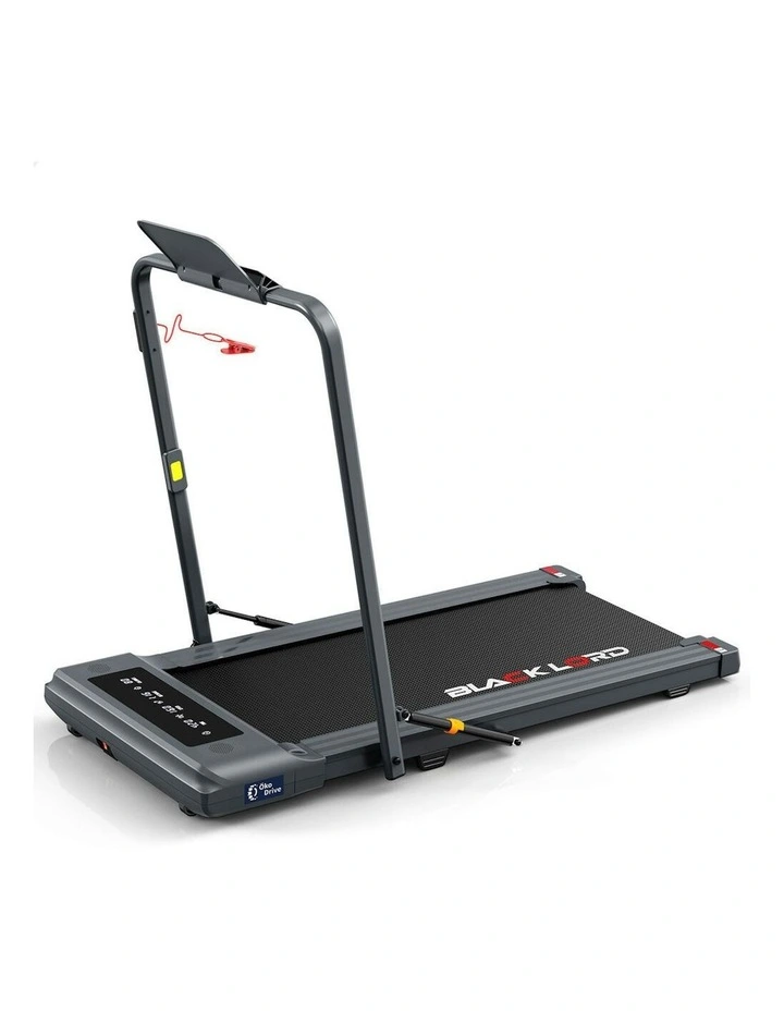2 IN 1 Electric Treadmill 400mm image 1