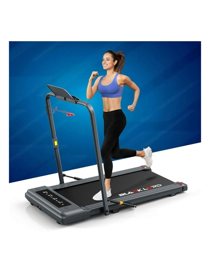 2 IN 1 Electric Treadmill 400mm image 2