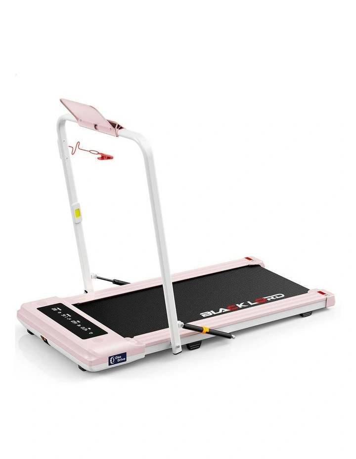 2 IN 1 Electric Treadmill 400mm image 1
