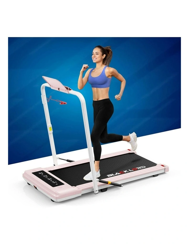 2 IN 1 Electric Treadmill 400mm image 2