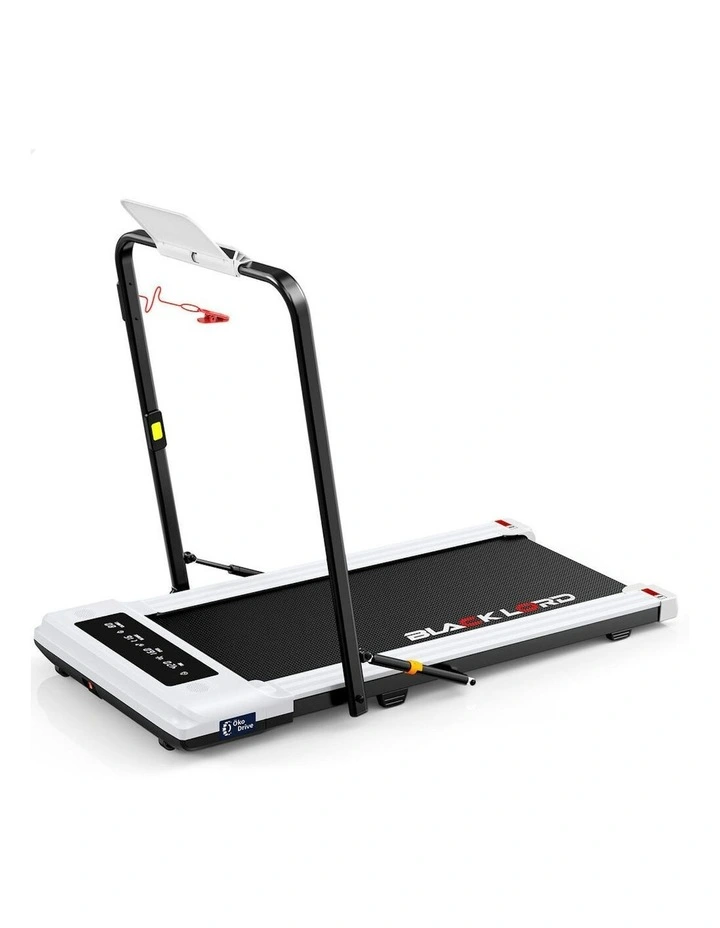 2 IN 1 Electric Treadmill 400mm image 1