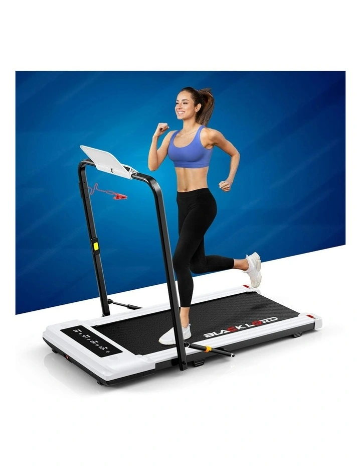 2 IN 1 Electric Treadmill 400mm image 2