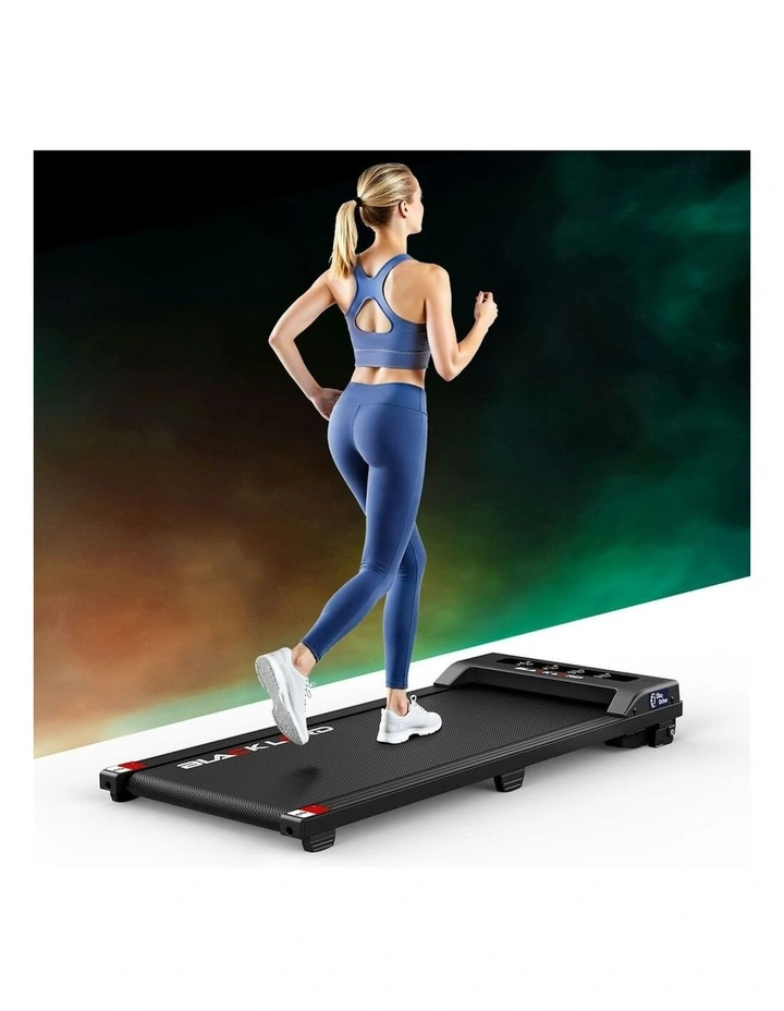 Under Desk Home Office Electric Treadmill image 2