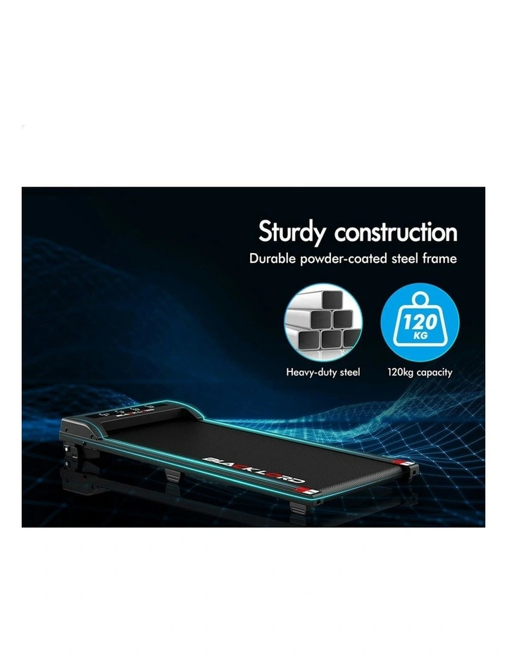 Under Desk Home Office Electric Treadmill image 7