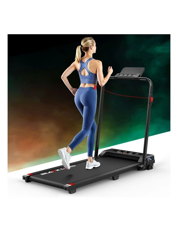 Under Desk Home Gym Electric Treadmill image 2
