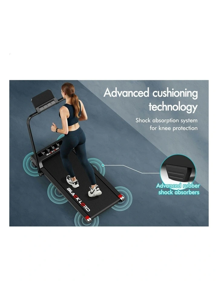 Under Desk Home Gym Electric Treadmill image 6