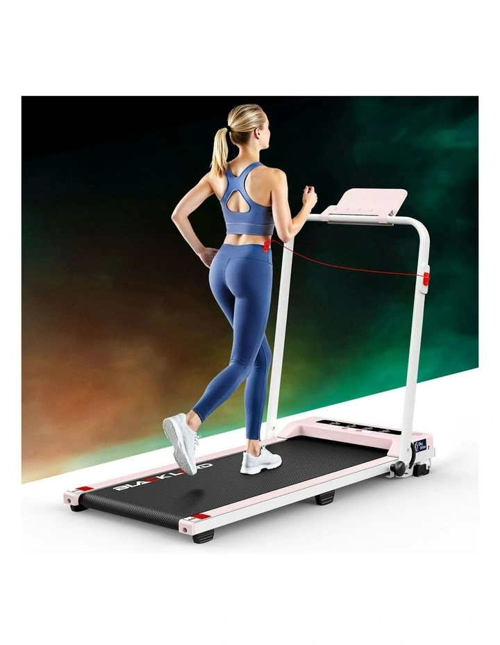 Under Desk Home Gym Electric Treadmill image 2