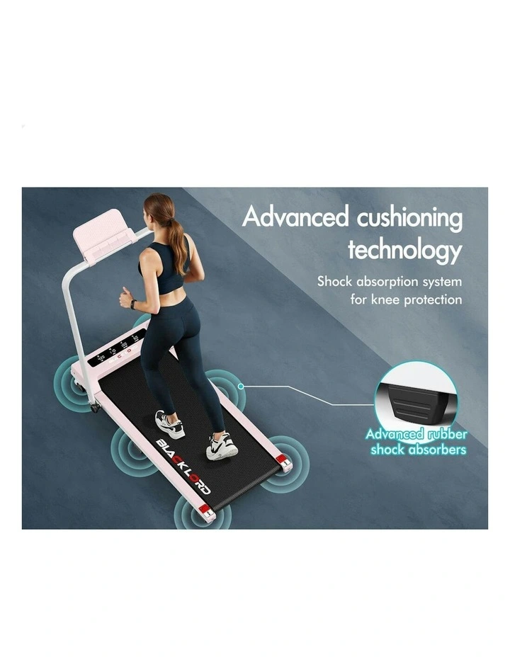 Under Desk Home Gym Electric Treadmill image 6