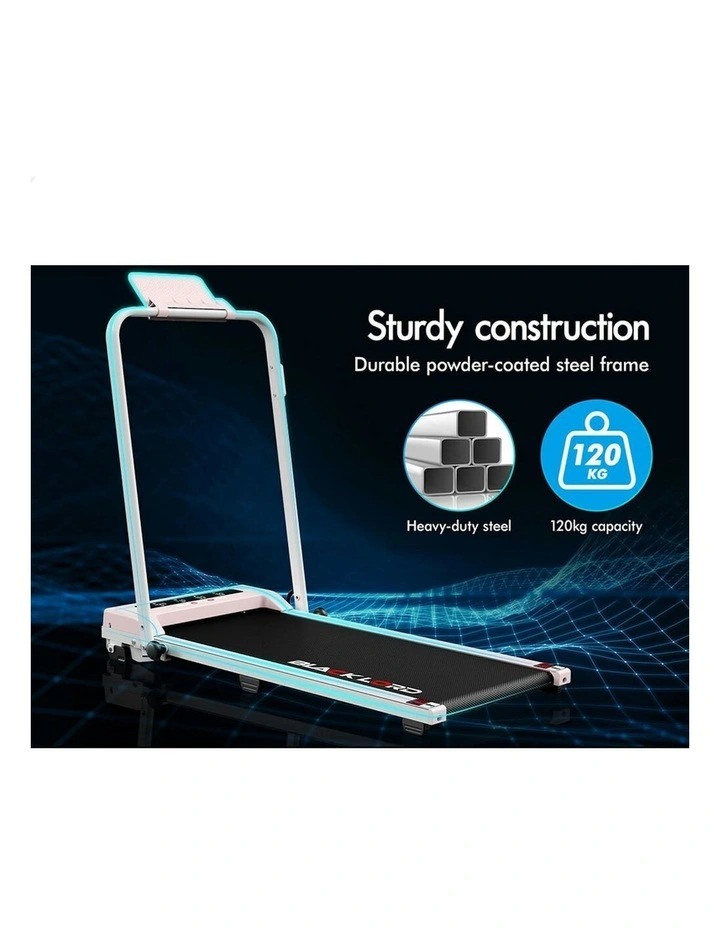 Under Desk Home Gym Electric Treadmill image 7