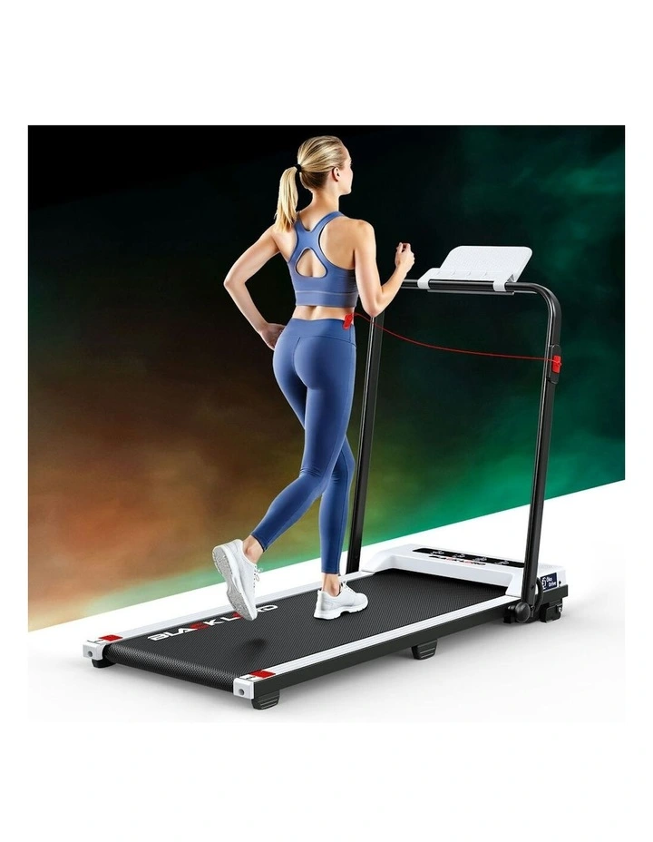 Under Desk Home Gym Electric Treadmill image 2