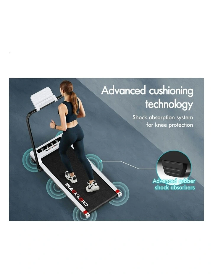 Under Desk Home Gym Electric Treadmill image 6