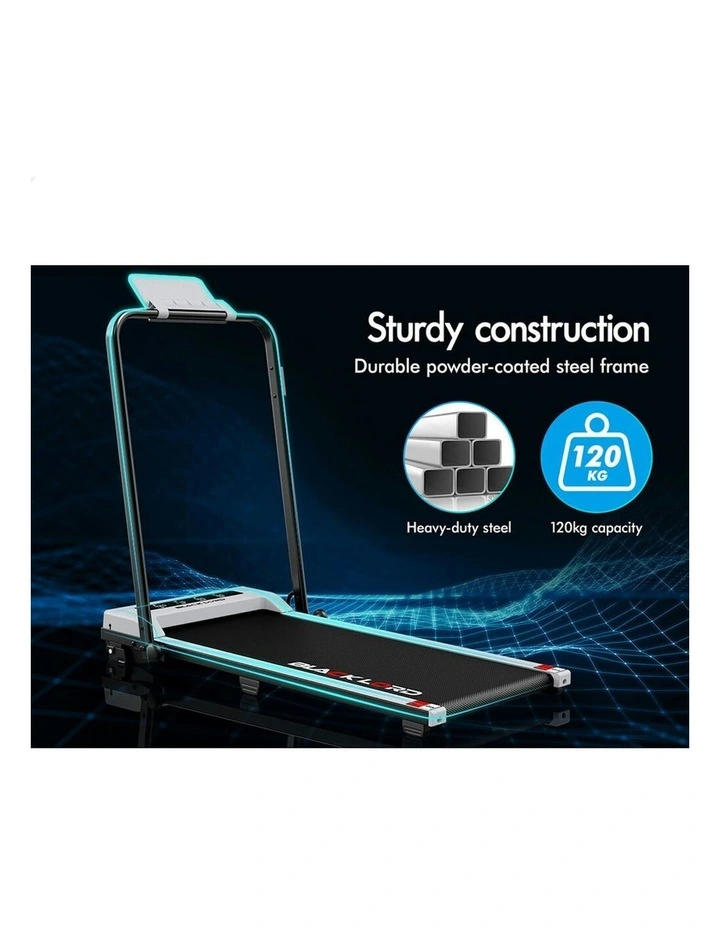 Under Desk Home Gym Electric Treadmill image 7