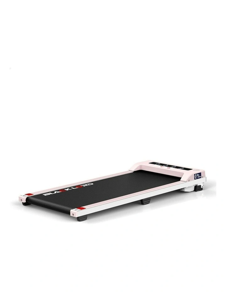 Under Desk Home Office Electric Treadmill image 1