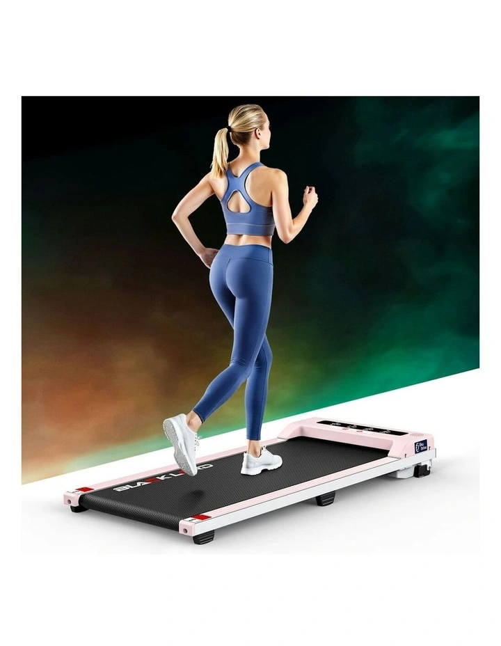 Under Desk Home Office Electric Treadmill image 2