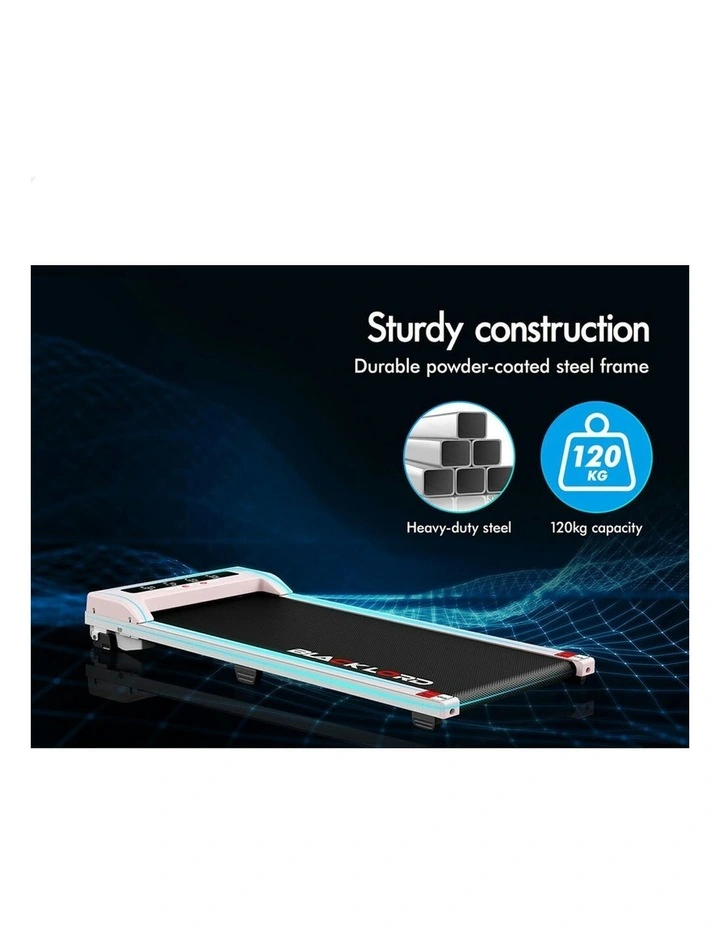 Under Desk Home Office Electric Treadmill image 7