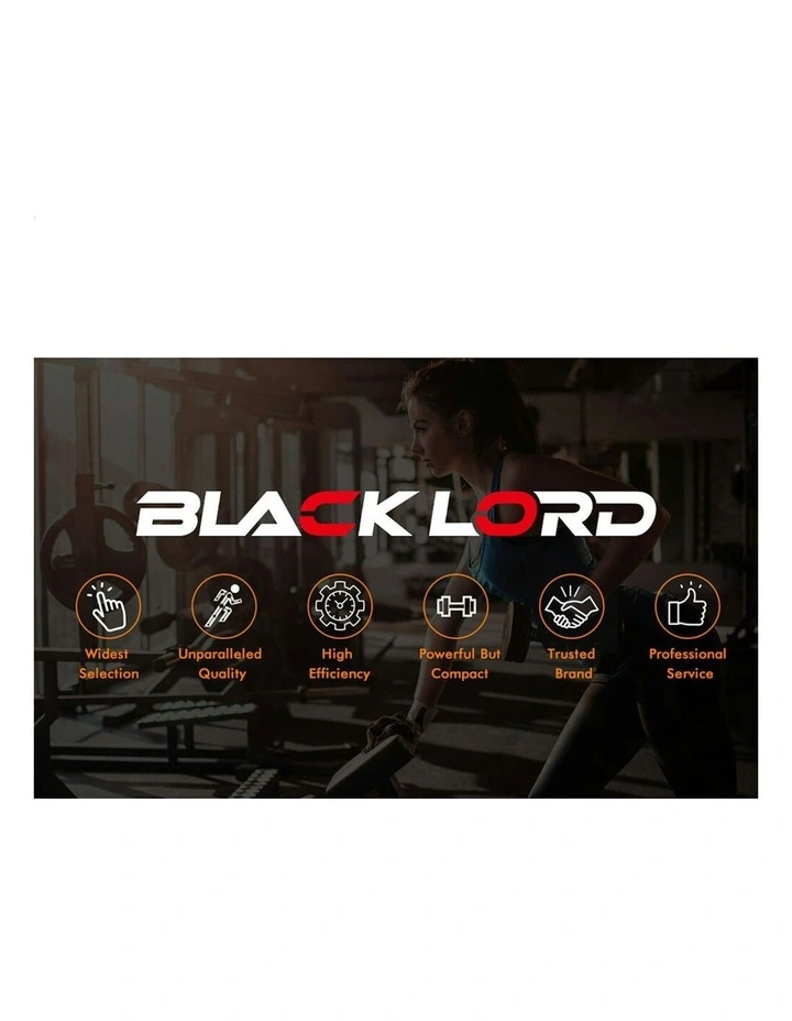 Power Tower Chin Up Weight Bench in Black image 3