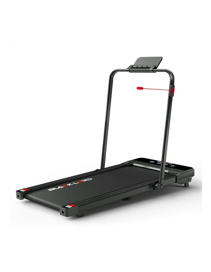 Treadmill Electric Walking Pad 430mm in Black image 1