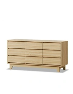 9 Chest of Drawers in Wood
