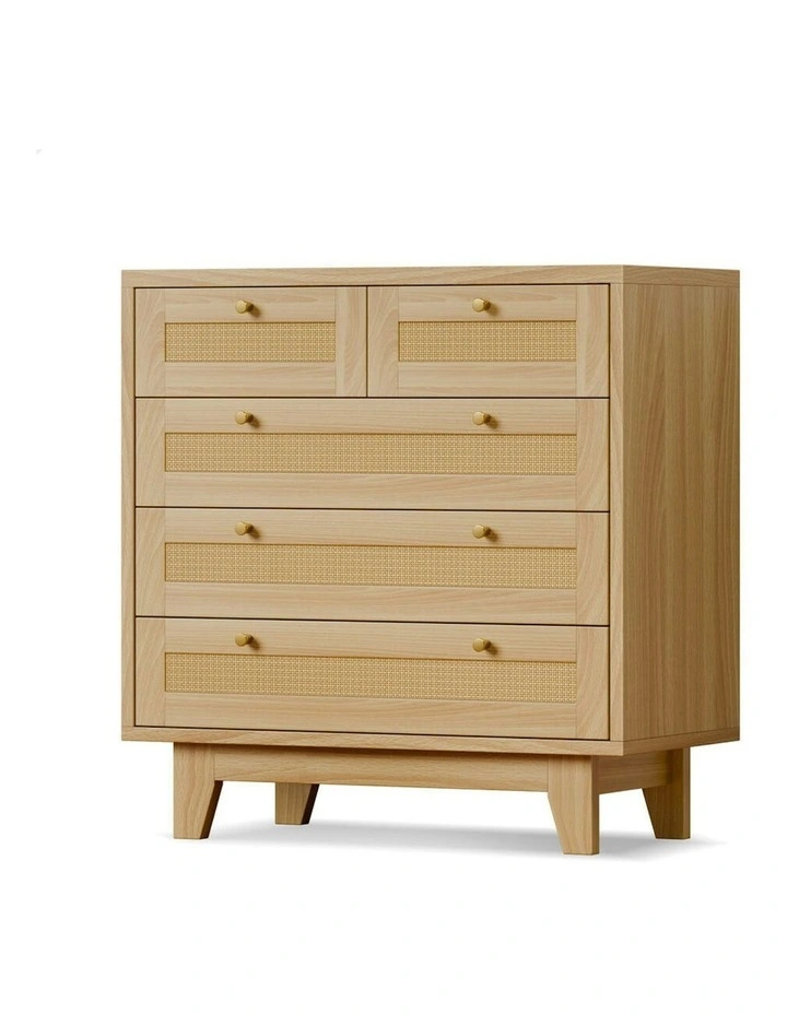 5 Chest of Drawers in Wood image 1