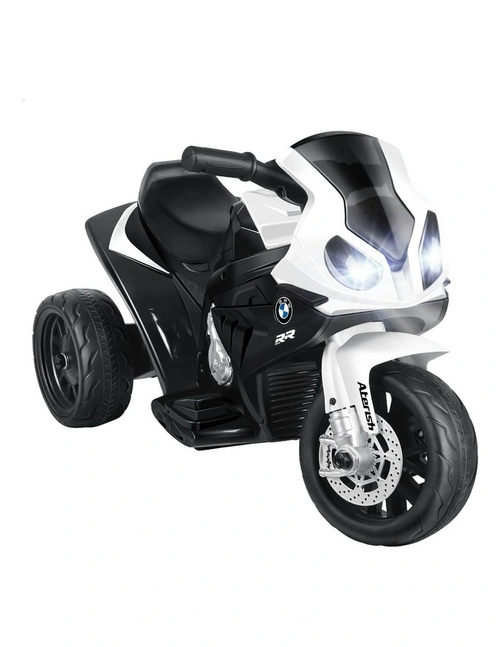 BMW Licensed Ride On Motorcycle Toy image 1
