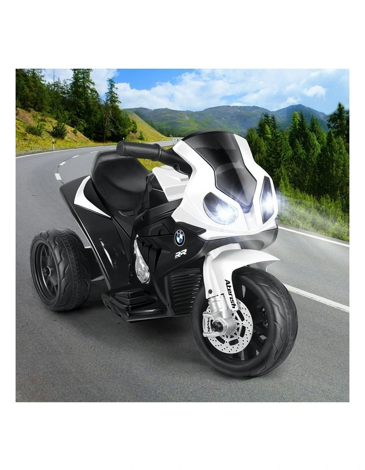 BMW Licensed Ride On Motorcycle Toy image 2
