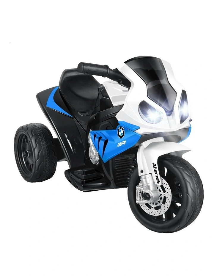 BMW Licensed Ride On Motorcycle Toy image 1