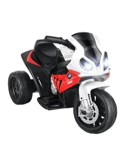 BMW Licensed Ride On Motorcycle Toy