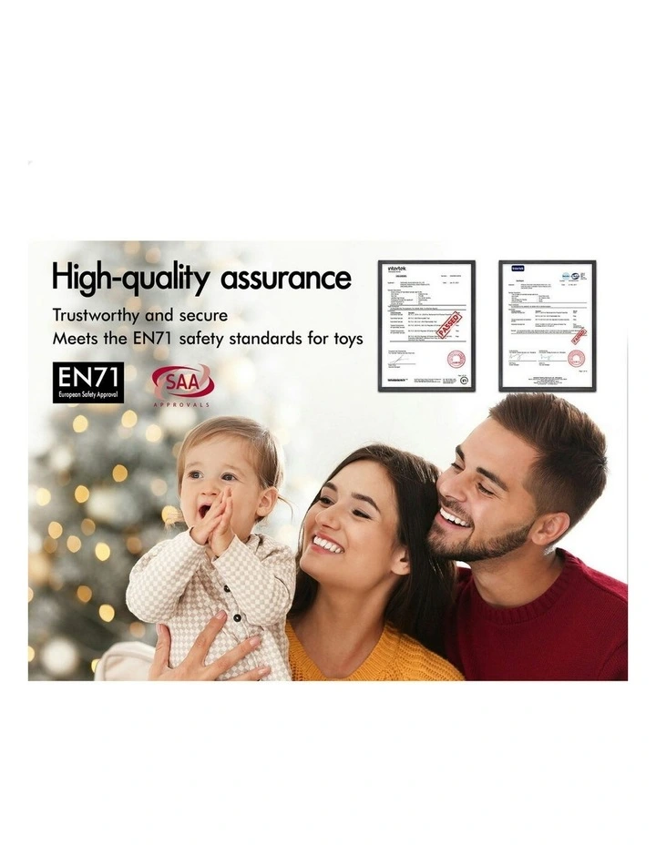 Electric 25W Motor Harley-Inspired Ride On Motorcycle Toy image 4