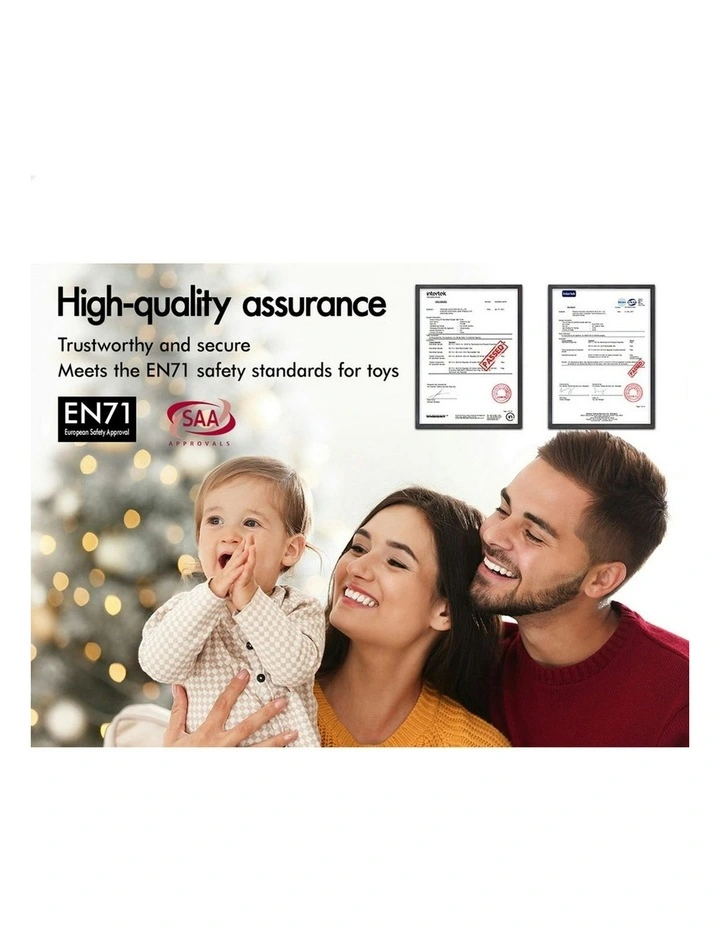 Electric 60W Motors BMW Inspired Ride On Patrol Motorcycle Toy image 4