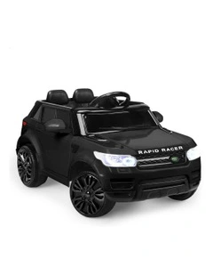 MP3 LED Light Ride On Remote Car Toy