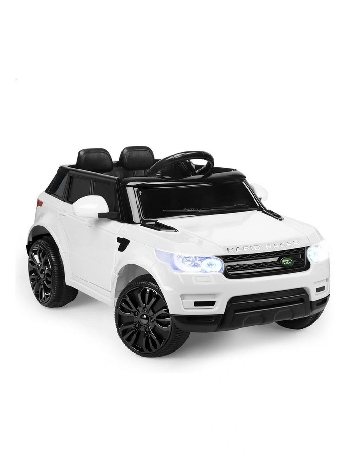 MP3 LED Light Ride On Remote Car Toy image 1