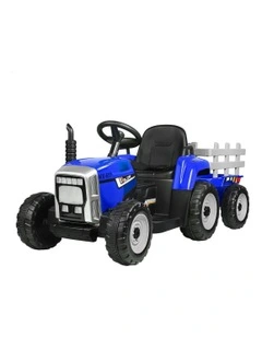 Ride On Tractor Vehicle Toy