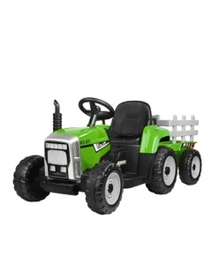 Ride On Tractor Vehicle Toy