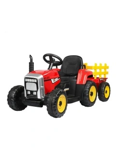 Ride On Tractor Vehicle Toy