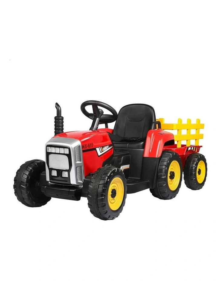 Ride On Tractor Vehicle Toy image 1