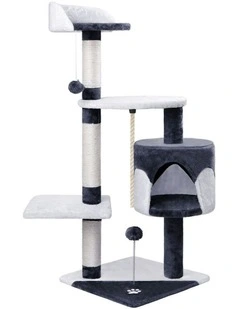 Cat Tree 112cm in Multi