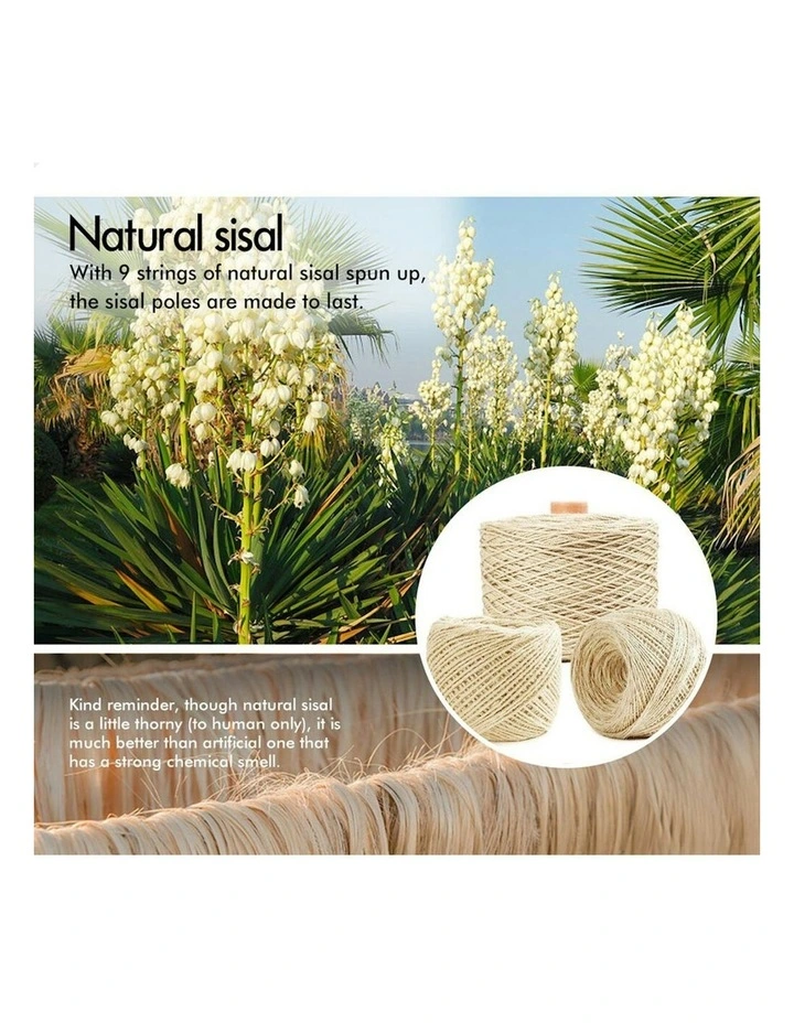 Scratcher Tower Tree in Black image 4