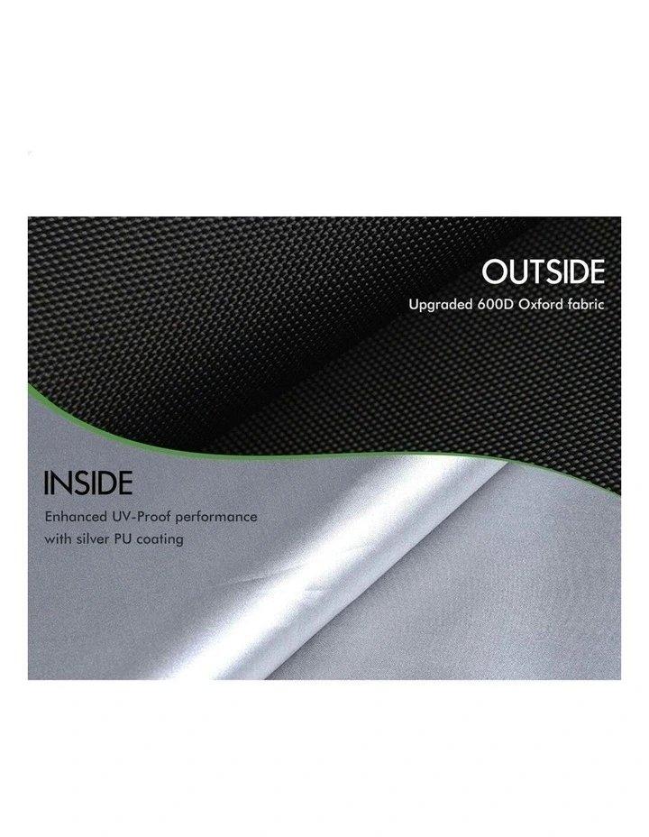 Gazebo Pop Up Tent Wedding Canopy 3x3 in Black image 5