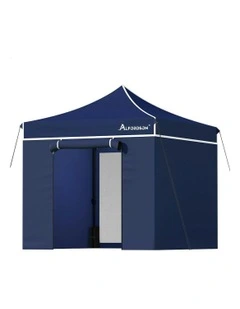 Gazebo Pop Up Marquee 3x3 in Navy