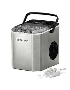 Ice Maker Machine in With Handle in Multi