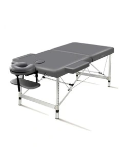 Portable Massage Table 55cm in Grey