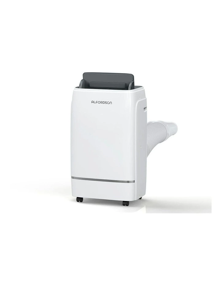 5-in-1 Portable Air Conditioner 12000BTU in White image 1