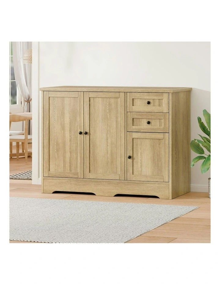 Kitchen Buffet Sideboard in Oak image 2