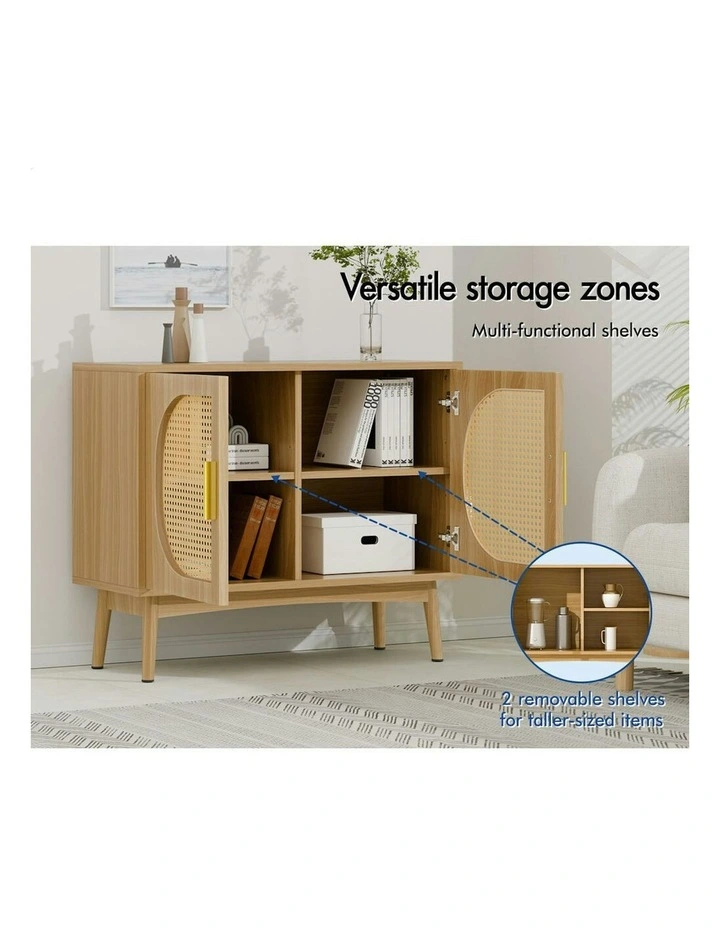 Buffet Sideboard in Oak image 3