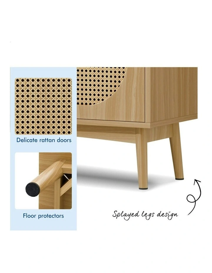 Buffet Sideboard in Oak image 5