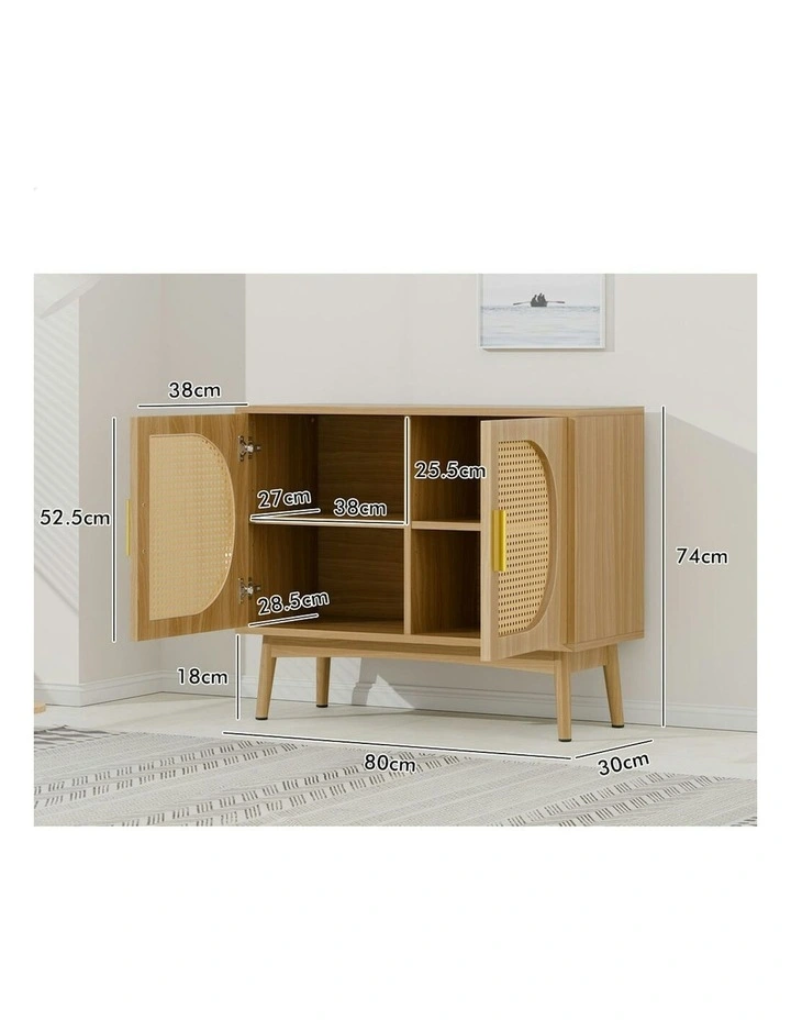 Buffet Sideboard in Oak image 6
