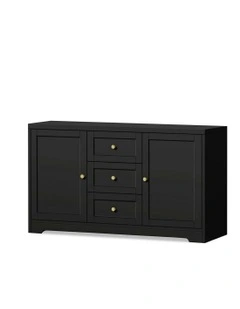 Buffet Sideboard in Black