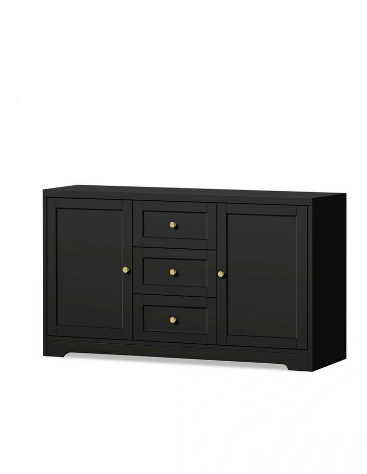 Buffet Sideboard in Black image 1